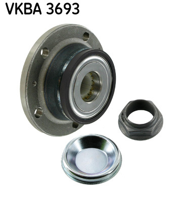Zestaw łożysk koła VKBA 3693 SKF
